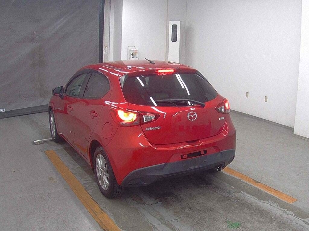 2014 Mazda Demio