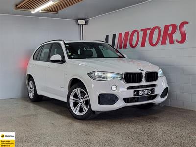2017 BMW X5