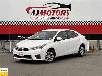 2017 Toyota Corolla - Thumbnail