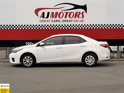 2017 Toyota Corolla - Thumbnail