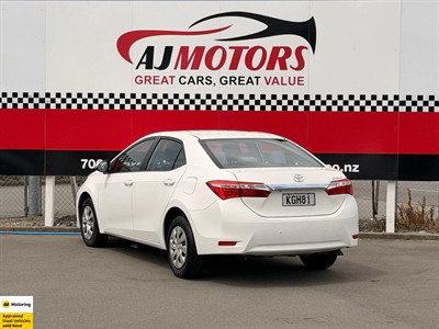 2017 Toyota Corolla - Thumbnail