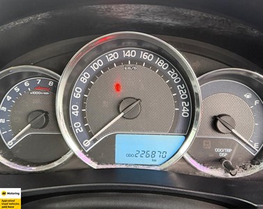 2017 Toyota Corolla - Thumbnail