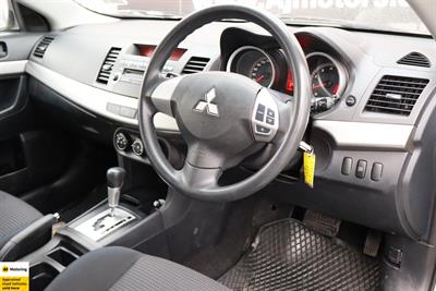 2009 Mitsubishi Lancer - Thumbnail