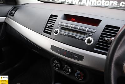 2009 Mitsubishi Lancer - Thumbnail