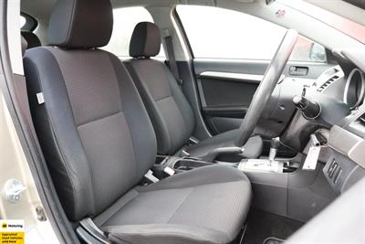 2009 Mitsubishi Lancer - Thumbnail