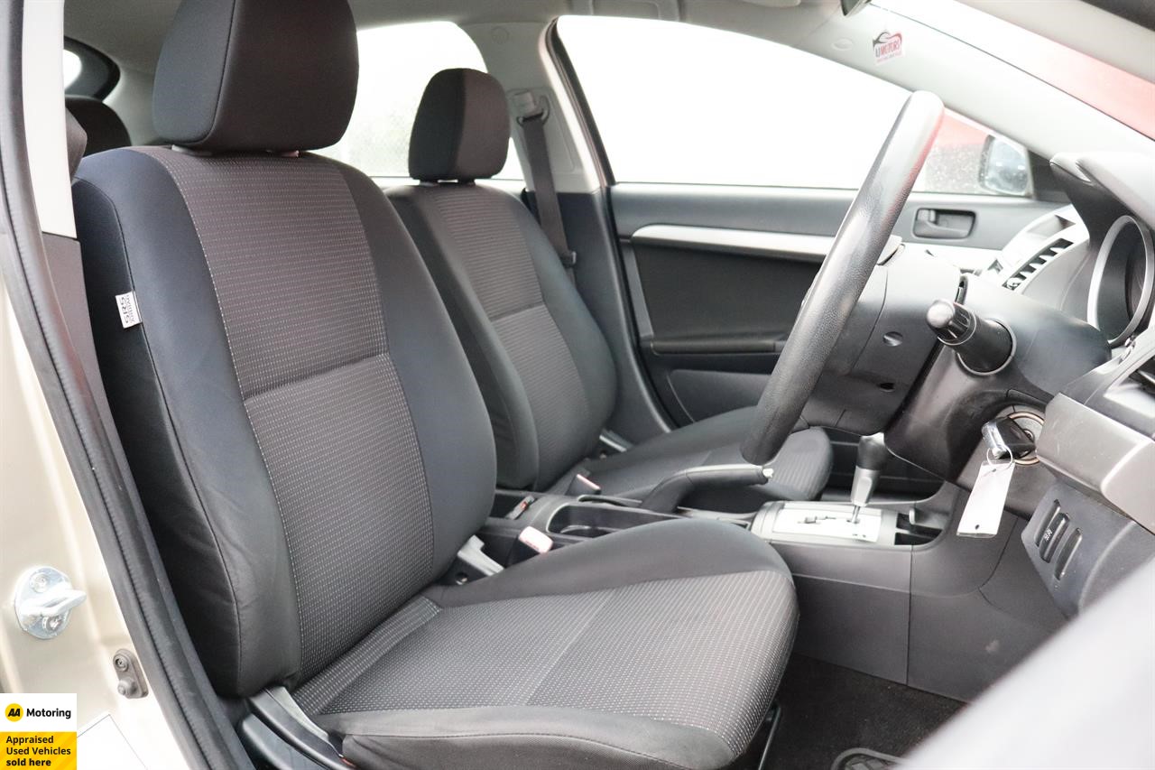 2009 Mitsubishi Lancer