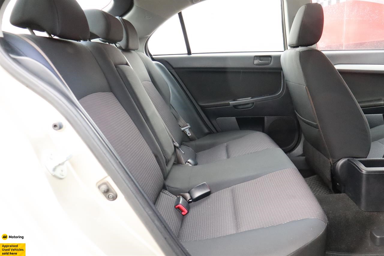 2009 Mitsubishi Lancer