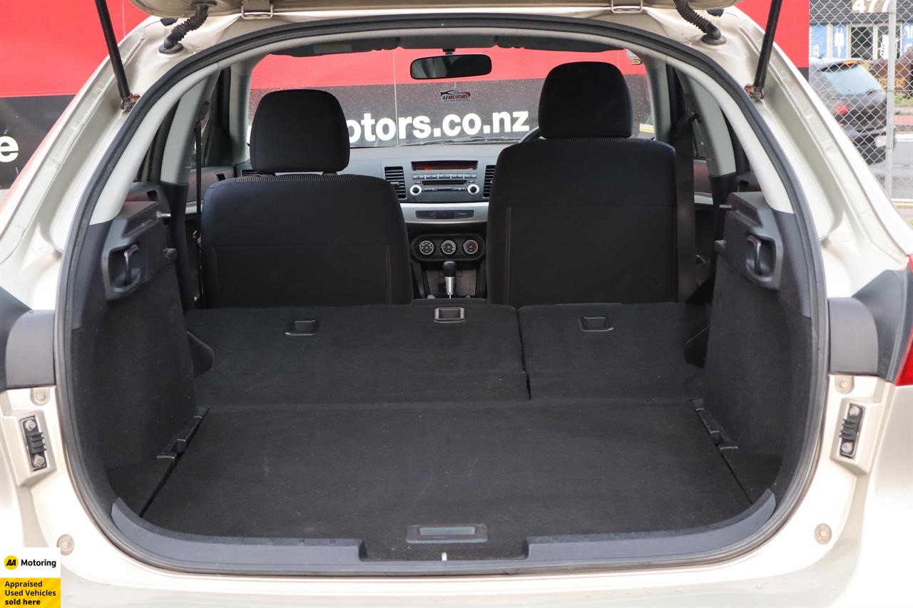 2009 Mitsubishi Lancer