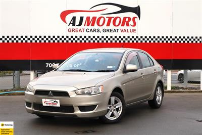 2009 Mitsubishi Lancer - Thumbnail