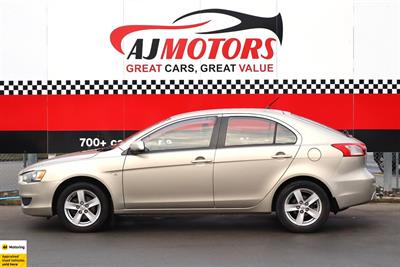 2009 Mitsubishi Lancer - Thumbnail