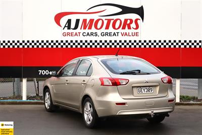 2009 Mitsubishi Lancer - Thumbnail