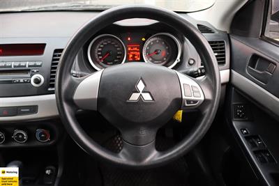 2009 Mitsubishi Lancer - Thumbnail