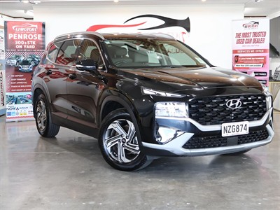 2021 Hyundai Santa Fe