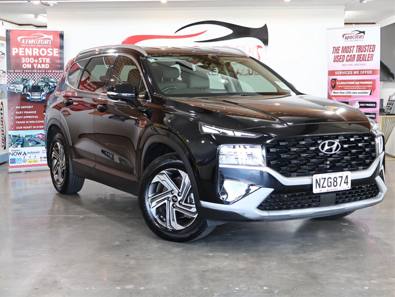 2021 Hyundai Santa Fe