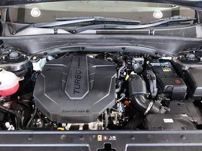 2021 Hyundai Santa Fe - Thumbnail