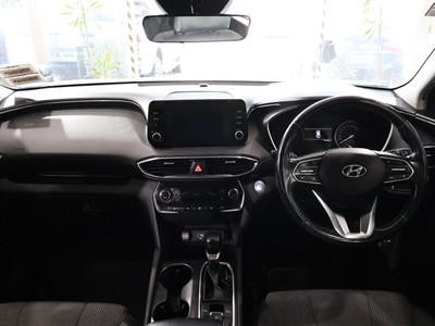 2021 Hyundai Santa Fe - Thumbnail