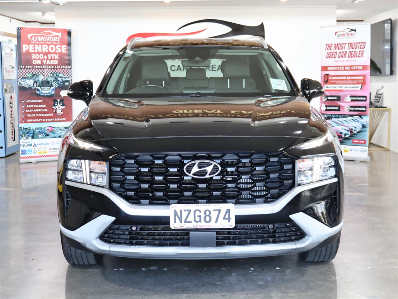 2021 Hyundai Santa Fe