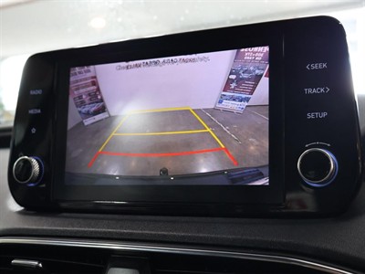 2021 Hyundai Santa Fe - Thumbnail