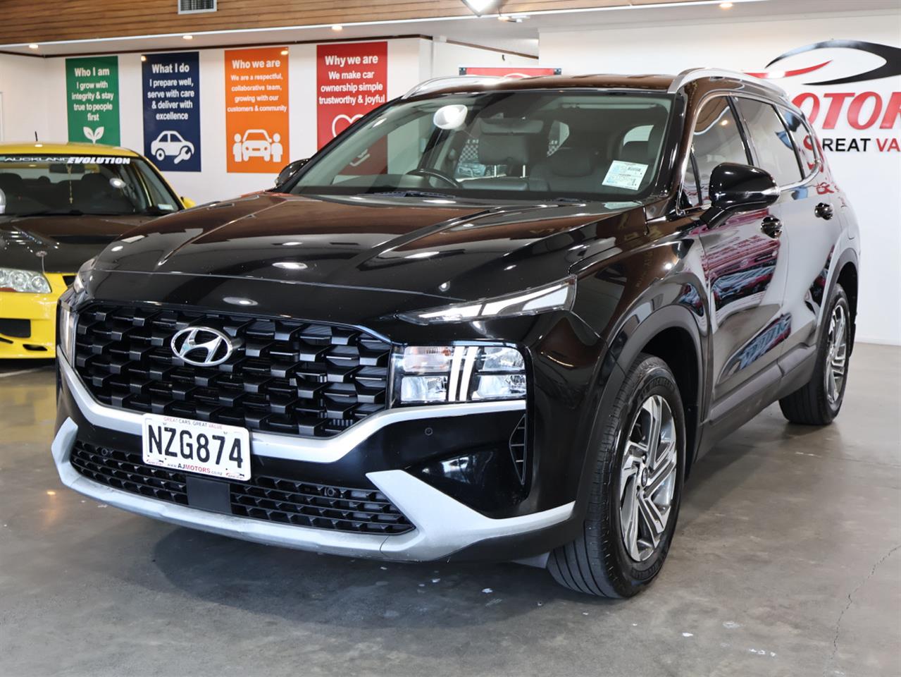 2021 Hyundai Santa Fe