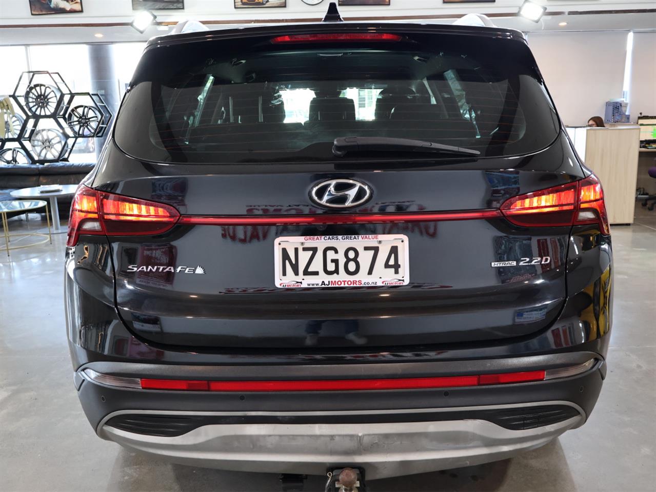 2021 Hyundai Santa Fe