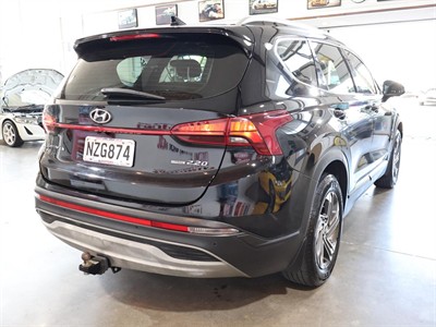 2021 Hyundai Santa Fe - Thumbnail