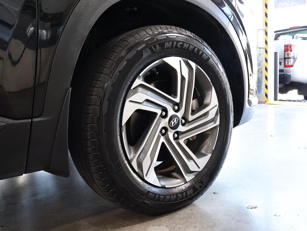 2021 Hyundai Santa Fe