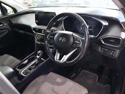 2021 Hyundai Santa Fe - Thumbnail