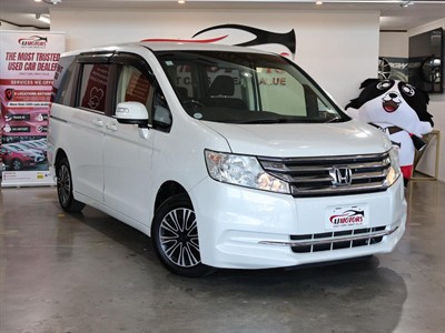 2014 Honda STEPWAGON