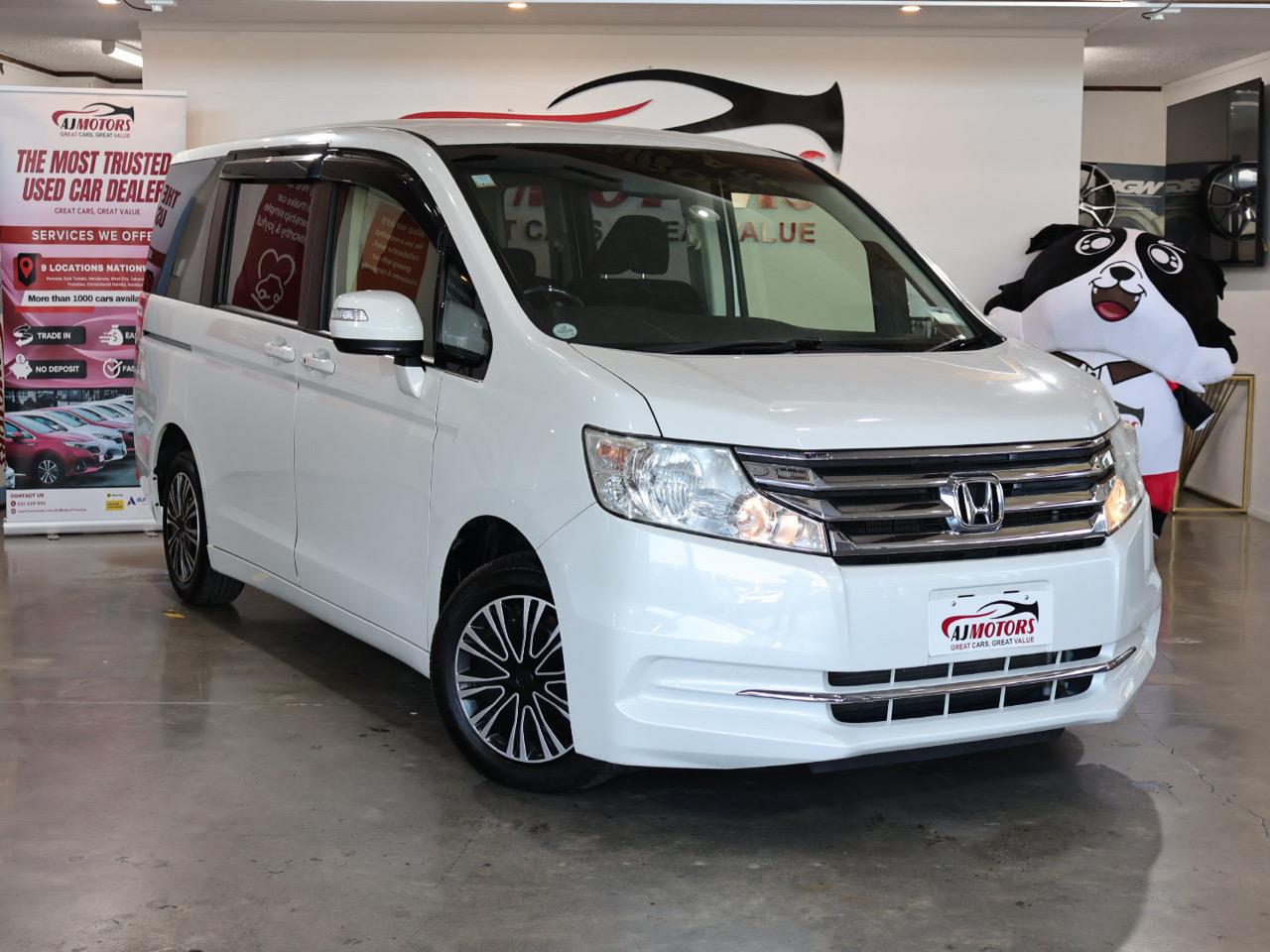 2014 Honda STEPWAGON