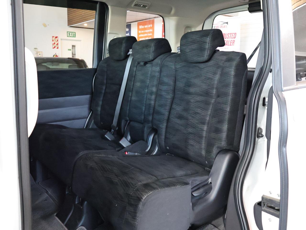 2014 Honda STEPWAGON