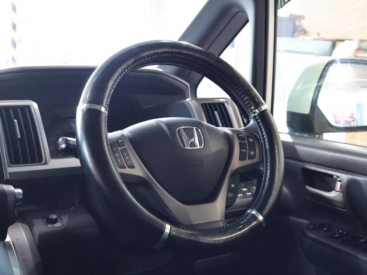 2014 Honda STEPWAGON