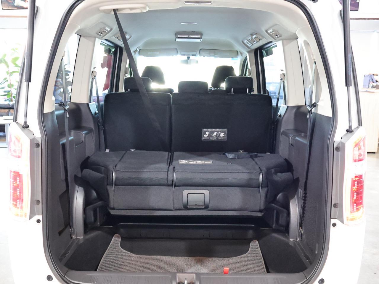 2014 Honda STEPWAGON