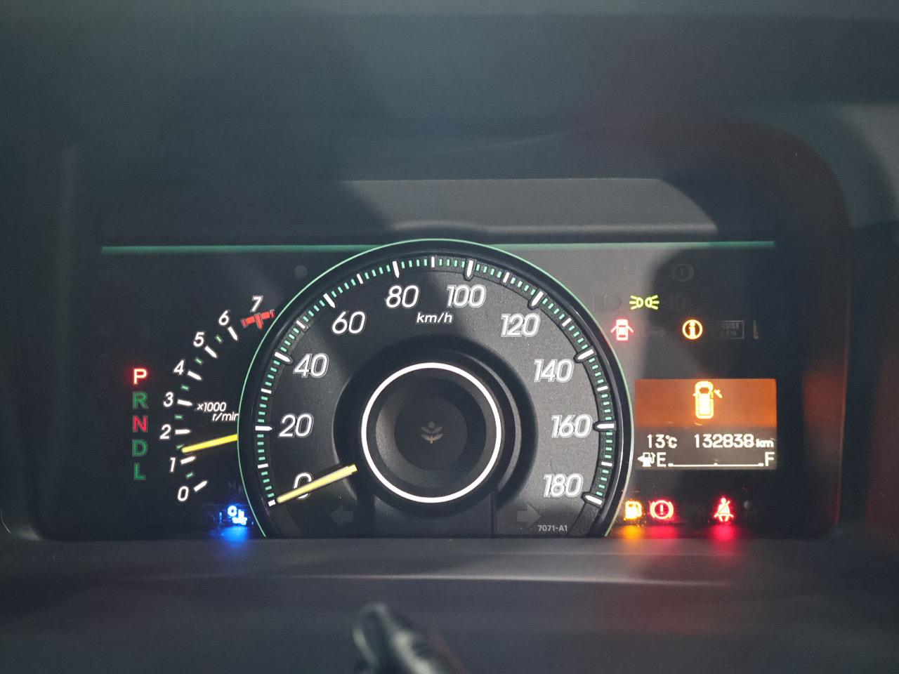2014 Honda STEPWAGON