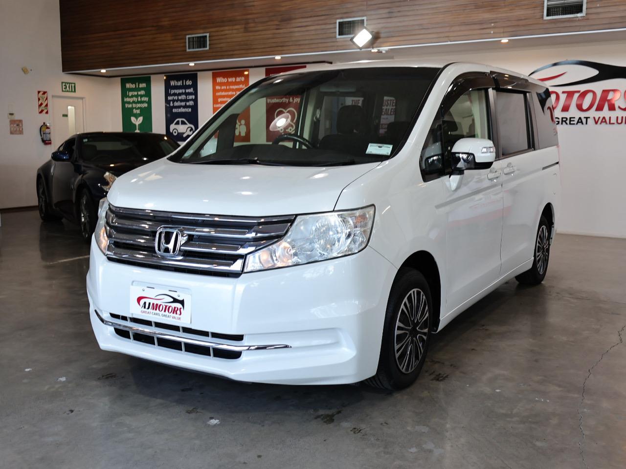 2014 Honda STEPWAGON