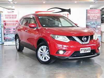2014 Nissan X-Trail