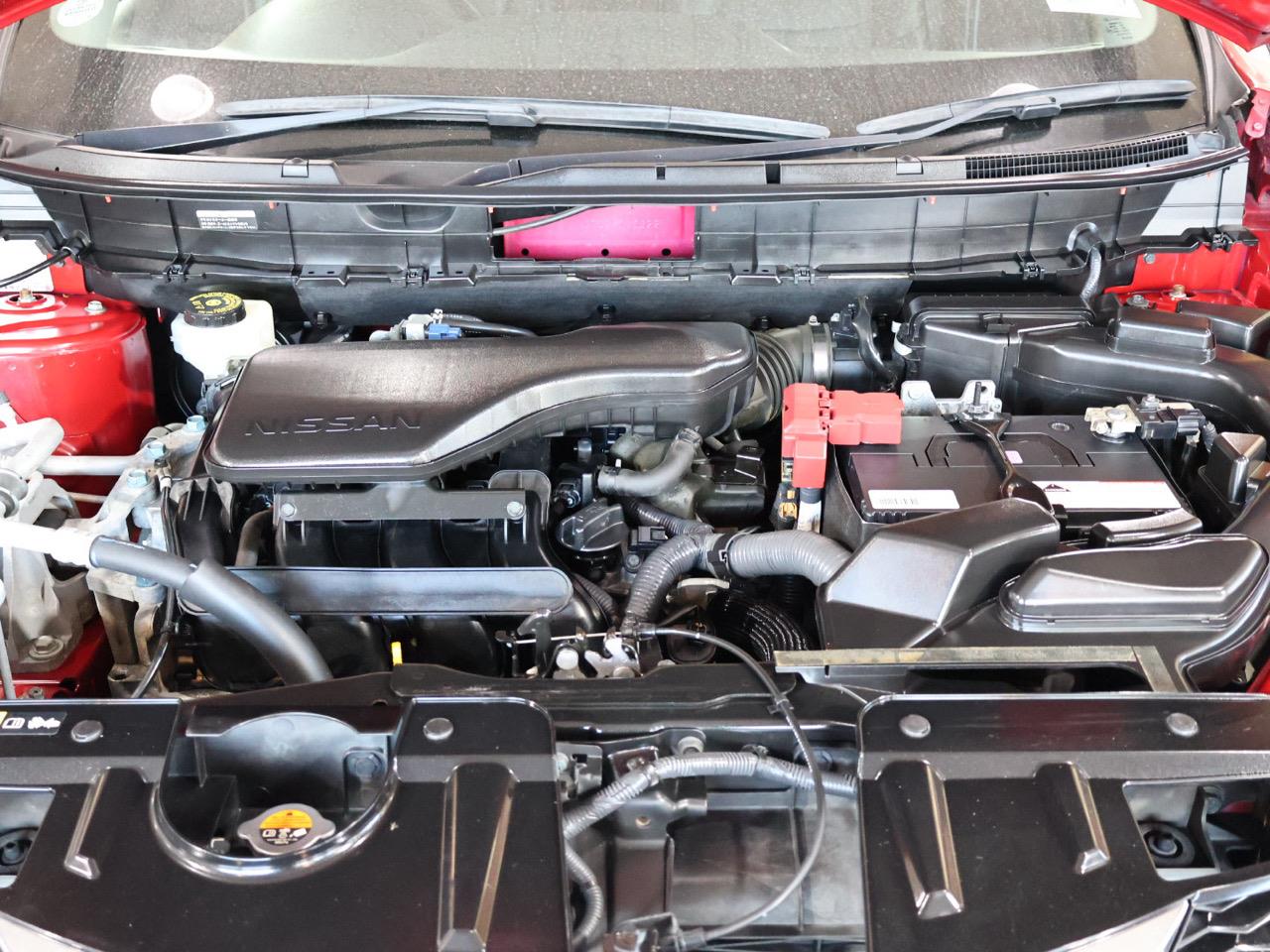 2014 Nissan X-Trail