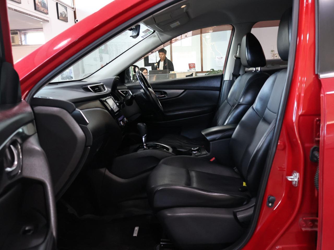 2014 Nissan X-Trail