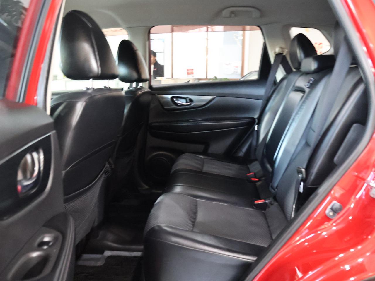 2014 Nissan X-Trail