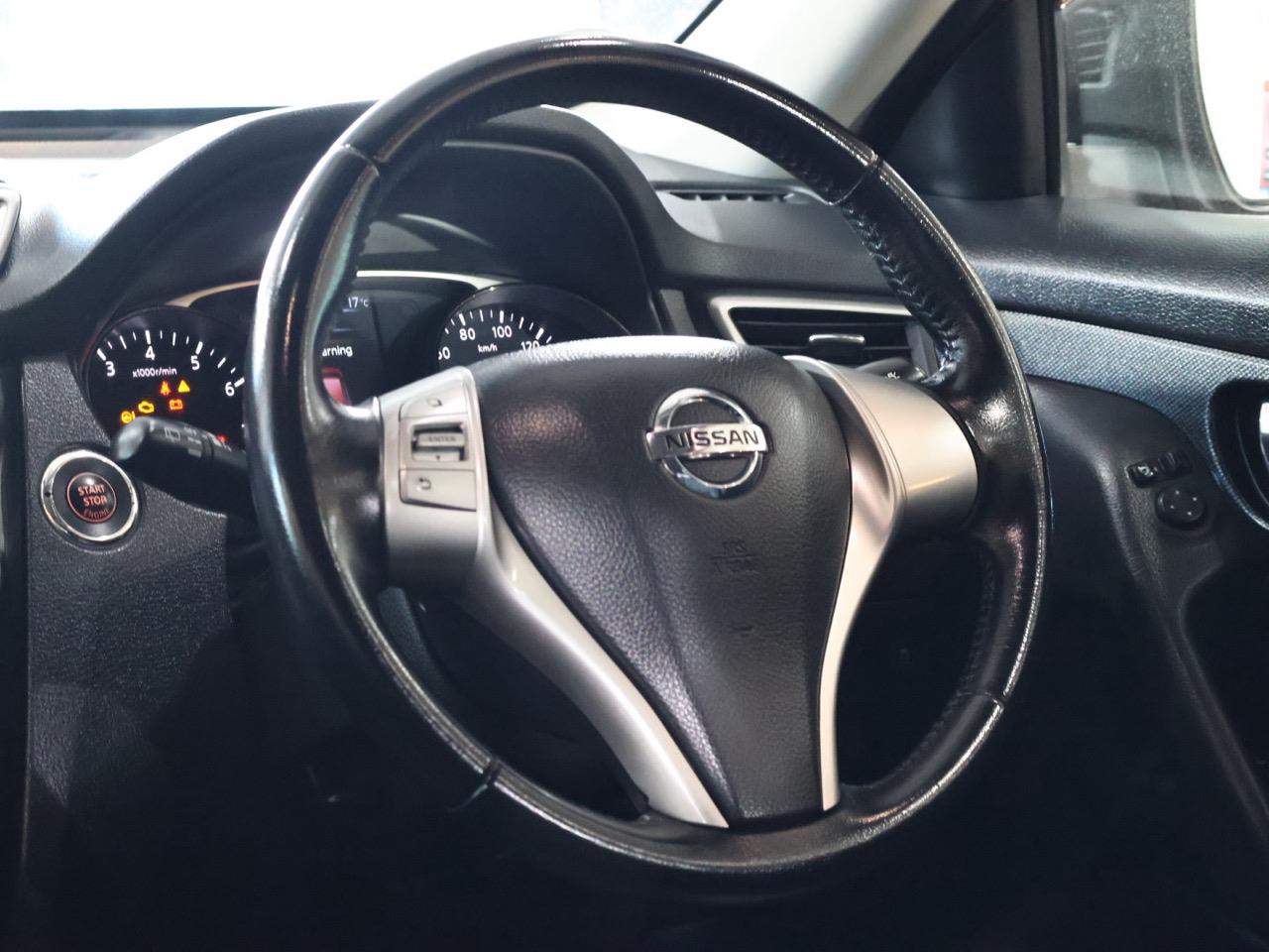 2014 Nissan X-Trail