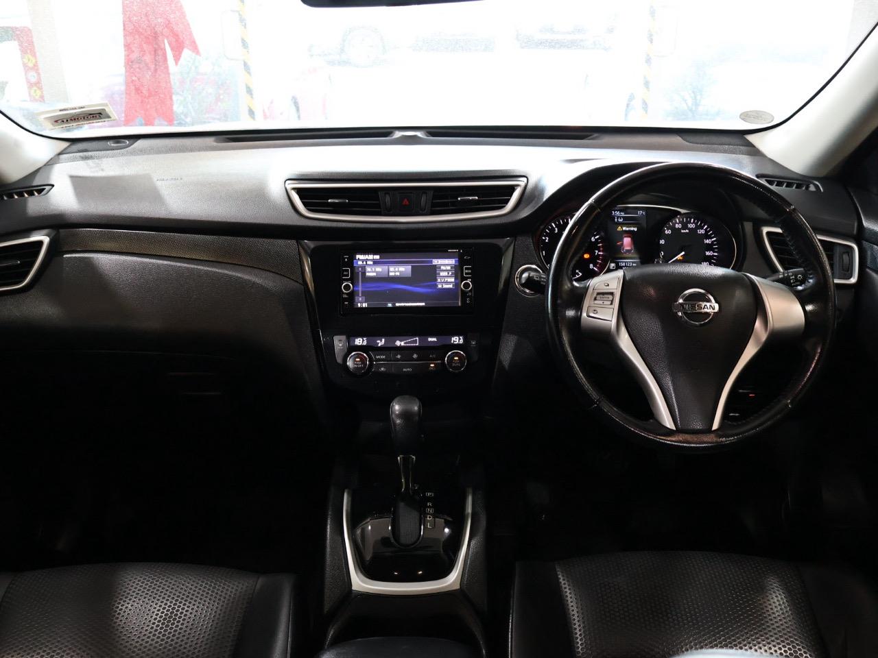 2014 Nissan X-Trail