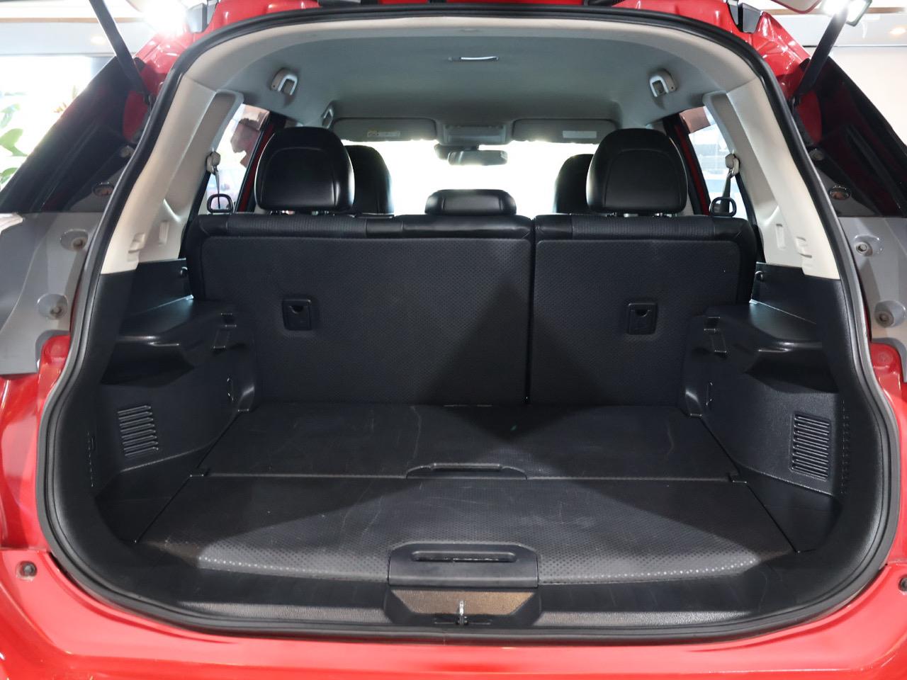 2014 Nissan X-Trail
