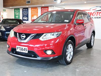 2014 Nissan X-Trail - Thumbnail