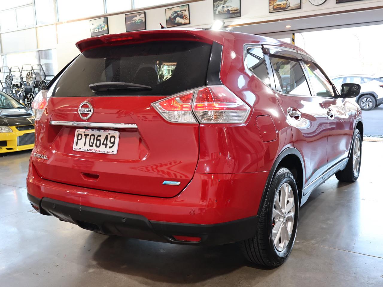 2014 Nissan X-Trail