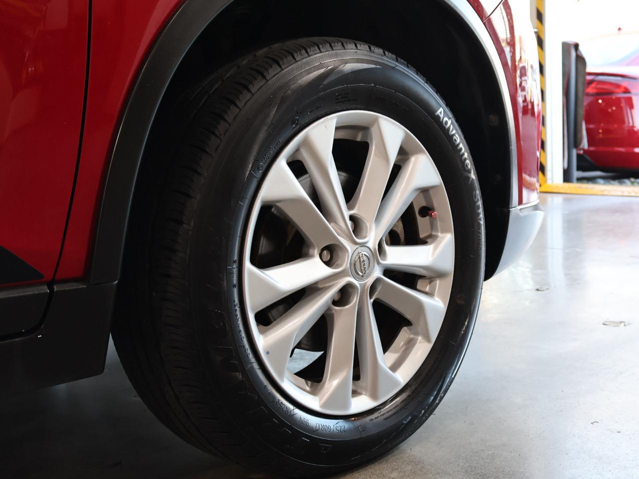 2014 Nissan X-Trail