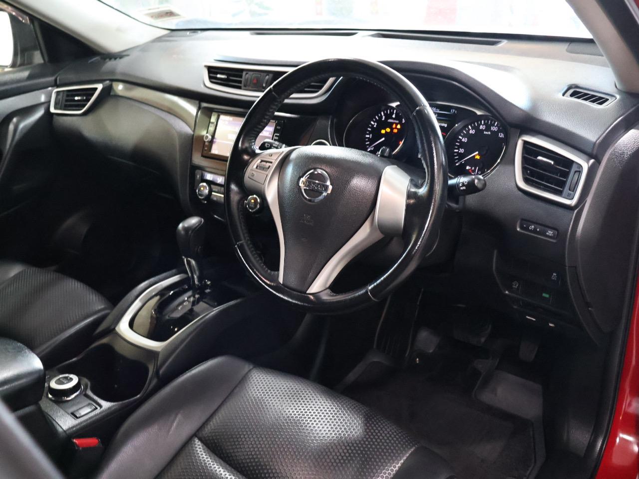 2014 Nissan X-Trail