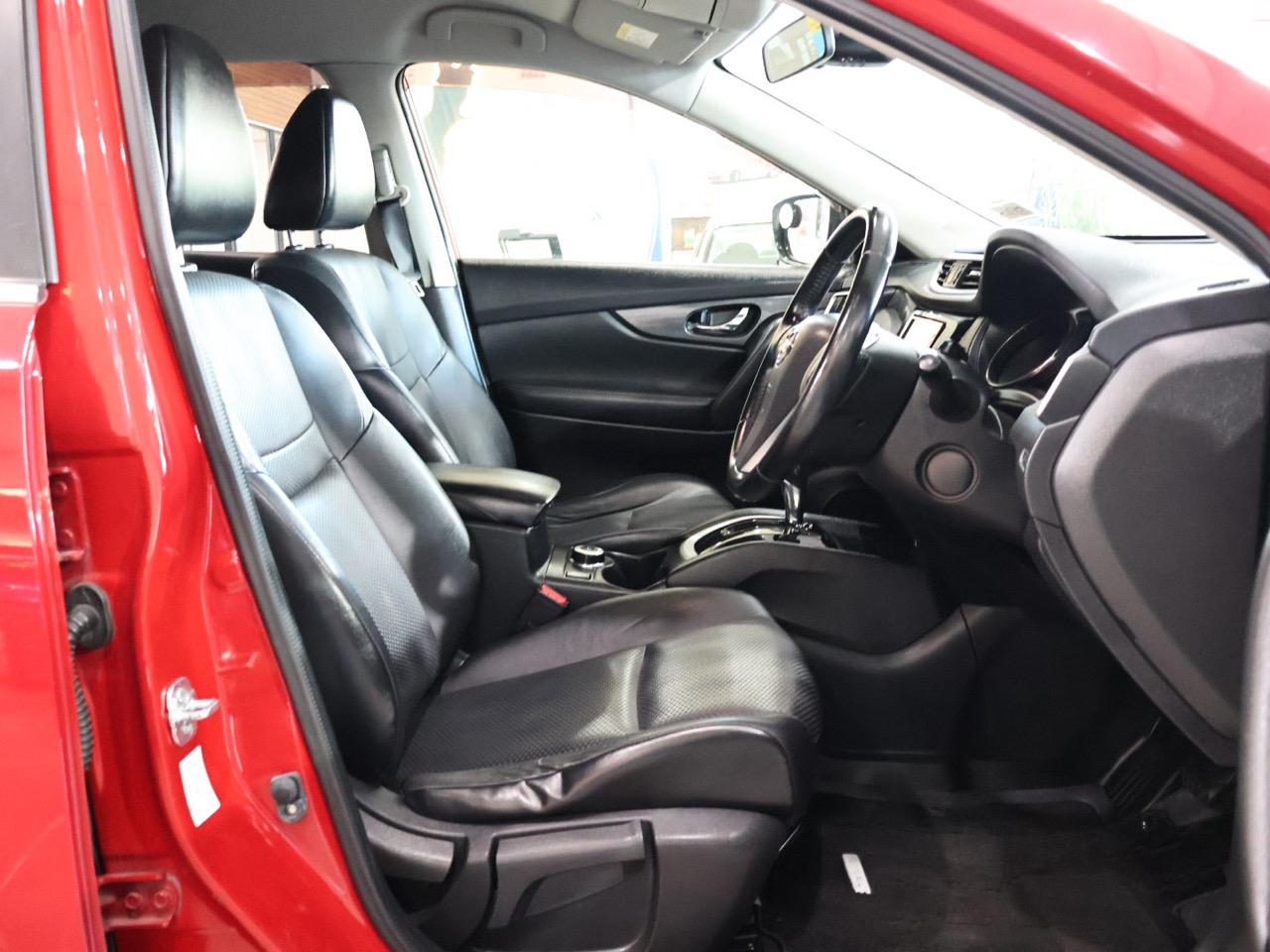 2014 Nissan X-Trail