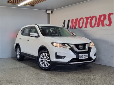 2021 Nissan X-Trail