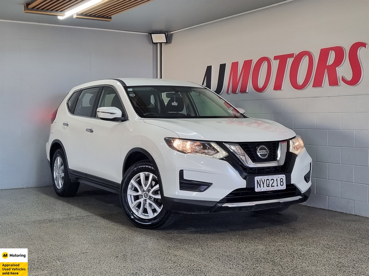 2021 Nissan X-Trail