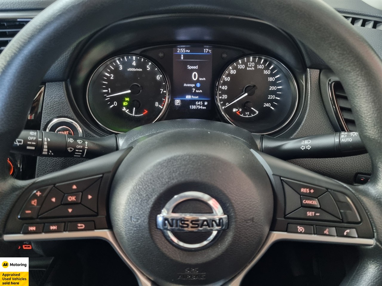 2021 Nissan X-Trail