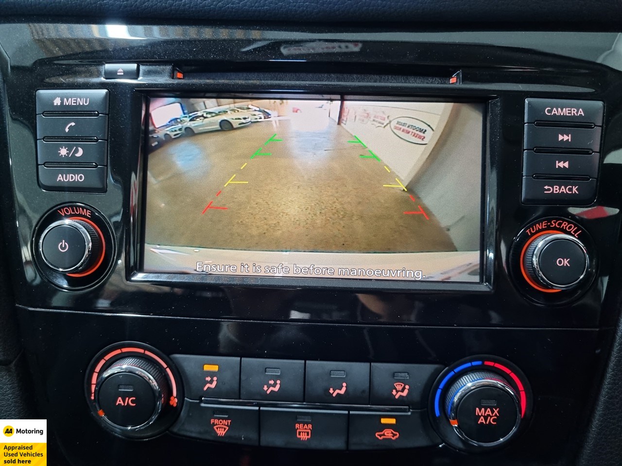 2021 Nissan X-Trail